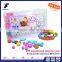 baby teething soft silicone beads bpa free