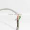 White Color Round USB 2.0 8 pin Charger Cable 1M For iPhone 6 5 5g 5S 5C iPad Mini iPod Touch 5 Nano 7 ios 8