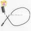 hot sale Newest design plastic seal tag for garment