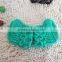 hand made various colors new born baby Crochet Slippers