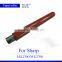 Red color upper fuser roller MX2600 3100 MX2300 MX2700