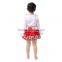 New style baby girl clothing 2016 hot sale long sleeveless halloween boutique outfits