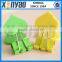 Custom logo print plastic binder clip