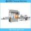 condiment packaging olive oil filling packing line