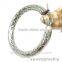 pressed surgical grade stainless steel earrings for women