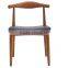 Modern Living Room Furniture Replica Hans Wegner Elbow Living room Chair