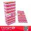 Handmade Popcorn Paper Bag Waterproof Bag