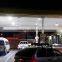 UL CE Rohs UL DLC certificate 150W led gas station light