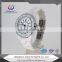 Ceramic Quartz Hand Watch for Girl