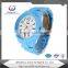 plastic wrist watch maker fashion watch unisex