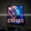 Hot sale excellent quality EL poster / EL Flash poster / EL advertisment poster