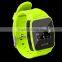 Emergency gps tracker bracelet prisoner waterproof real time gps watch with GSM+GPS+LBS location