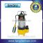 Manufacturer wholesale WQ cutting submersible pump sewage pump
