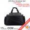latest weekend best black medical travel bag with high quality