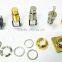 PCB Terminal/wire Terminal foot switch 3pdt foot switch for guitar, instruments,