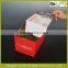 corrugated Trainers cardboard packaging shoes box