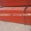 Coated scaffolding accessories, catwalk