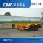 CIMC 2 Axles Skeleton Semi Trailer, Container Semi Trailer