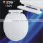 1024 round automatically closing double toilet seat for wc