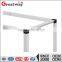 office meeting table leg wooden top meeting room table