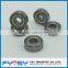 R3AZZ Inch size miniature ball bearing