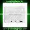 Battery powered white housing sound box for POP display