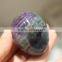 wholesale natural fluorite stone egg