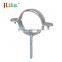 plsatic clamp woth copper screw