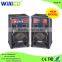 Latest 12'' stage dj box active pa sound system professional speaker with LCD display