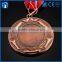 custom medal factory Blank medal with your custom design
