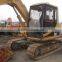 Mini excavator 307B, also 306B,307D,307C,312B,312D avaliable