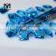 Wholesale Faceted Loose Stone Square 10 x 10 Sky Topaz Glass Gem