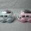 Customized personal cute train shape coin money saving bank wholesale