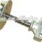 Formwork tie rod butterfly nuts