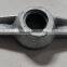 Adjustable scaffoldding screw jack nut