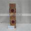 Vase Engraved Pattern Handmade Flower Basket for Flower Vase