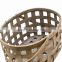 Cheap Wholesale Bamboo Fruit Storage Basket