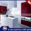 Wholesale high gloss modular kitchen cabinets designs kitchen cabinet