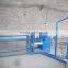 Plant Equipment Anping Semi-automatic Chain Link Fence Machine CHINA Supplier