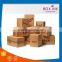 China Alibaba Top Quadrilateral Paper Box Packaging Corrugated Paper Moving Boxes