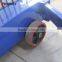 10m Push around mast hydraulic personal lifts for sale