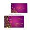 color custom printing business card 2014