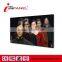 Ultra Narrow bezel Video Wall 3.5mm