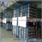 warehouse multi-level storage heavy duty stackable pallet tire rack factory supplier