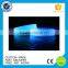 China eco-friendly cheap glowing popular wristband customized