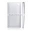Super slim 10000mah mobile power bank, super fast QC2.0 power bank