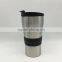 Keep coffee cool and warm double wall mug travel coffee mug