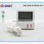 55*42*14mm mini digital aquarium thermometer AG13 plastic material