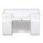 Classic/Luxury/Hot sale SF1121 beauty salon reception desk