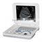 vet ultrasound with10.8" LED display 3D cheap professional animals use portable ultrasound 3018VL